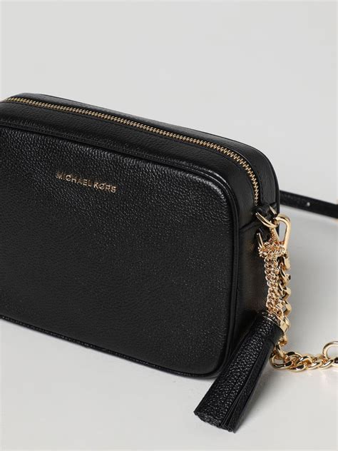 michael kors umhängetasche damen schwarz